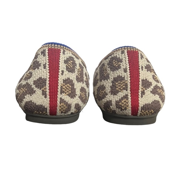 Rothy's Mocha Spot Loafer - Picture 5 of 11